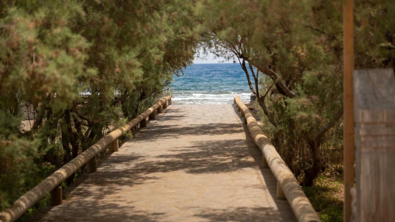 דירות Riazor, El Medano Beach מראה חיצוני תמונה