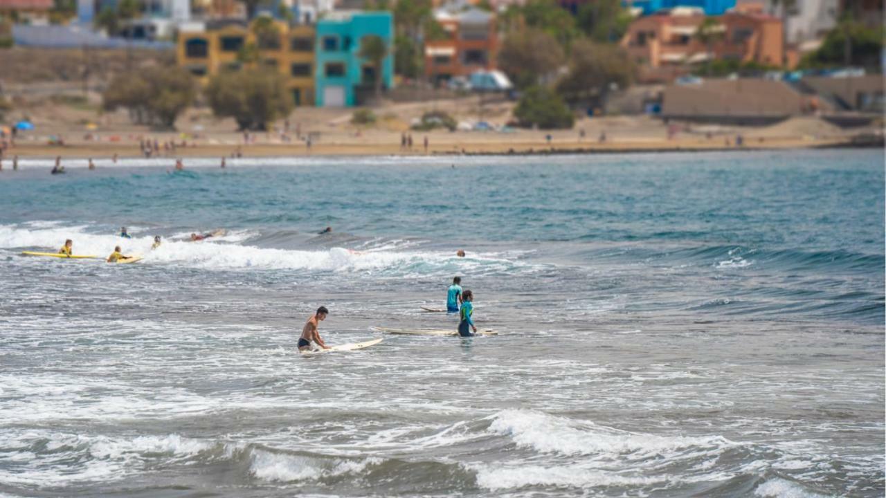 דירות Riazor, El Medano Beach מראה חיצוני תמונה