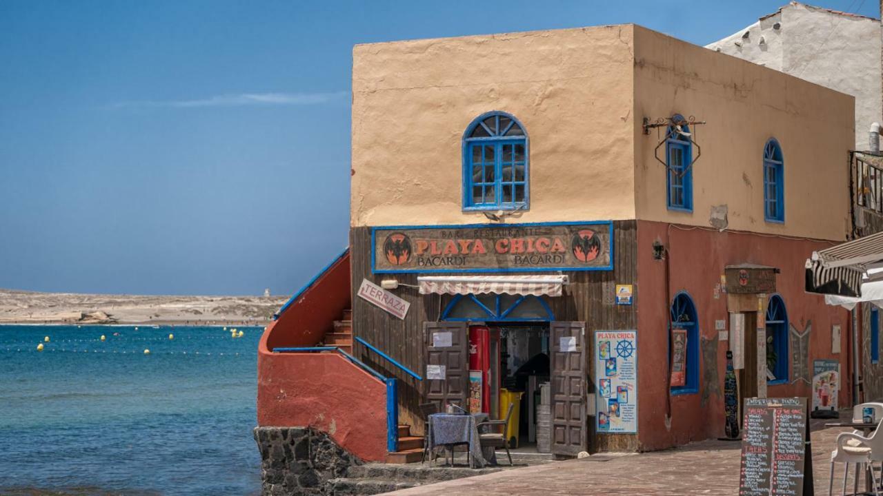 דירות Riazor, El Medano Beach מראה חיצוני תמונה